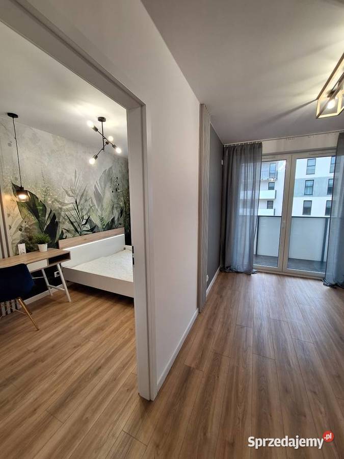 NOWE Mieszkanie POD KLUCZ 2 pokoje winda balkon balkon