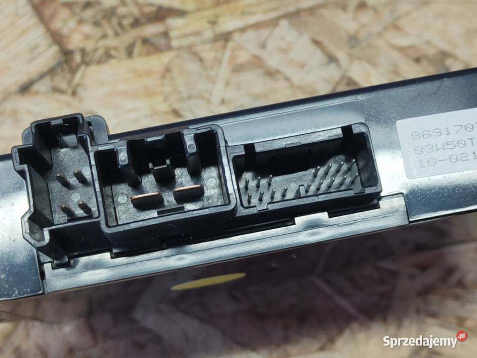 Moduł Pamięci Fotela Volvo Xc90 Xc 90 I 8691707