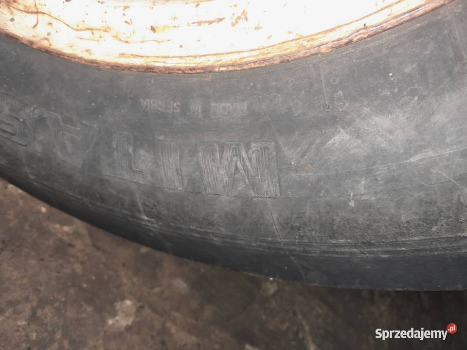 Opona Mitas TF01 60016 stan podkarpackie Stalowa Wola