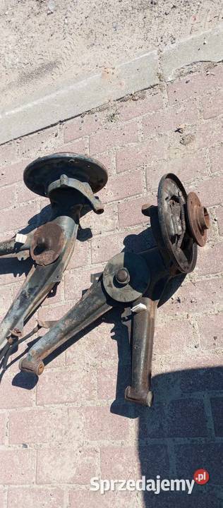 Wahacz wahacze bmw e30 16 18 tył prawy lewy Wielka Wieś sprzedam