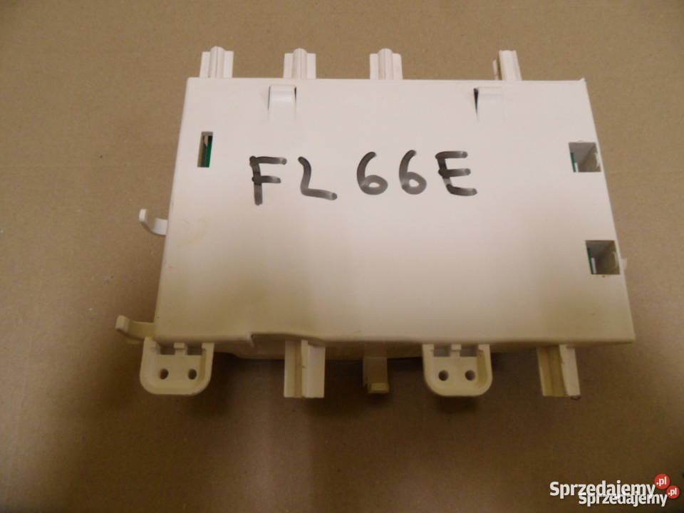 programator sterownik pralki ardo FL66E sprzedam