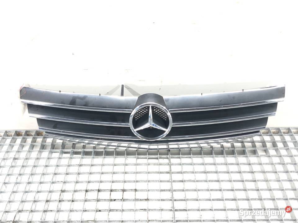 ATRAPA GRILL MERCEDES W169 0412 A1698801483 podkarpackie