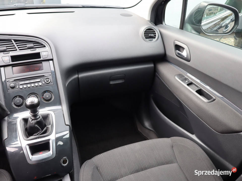 Peugeot 5008 16 HDi 173435km 5008 Katowice