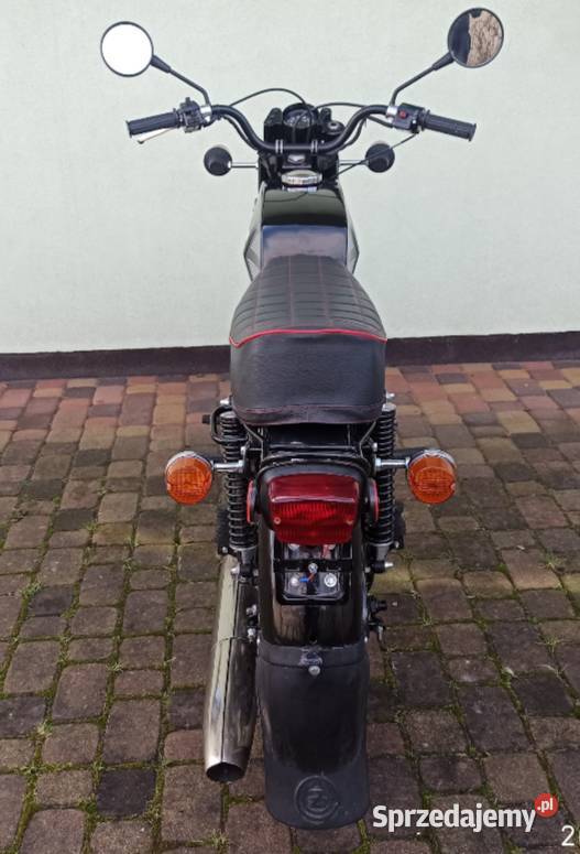 Sprzedam Cezet 175 Jawa 175 Z dokumentacją na Szczecin