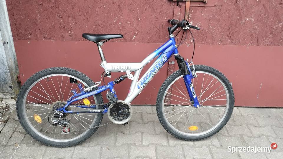 Rower Lizzard 26 Olsztyn