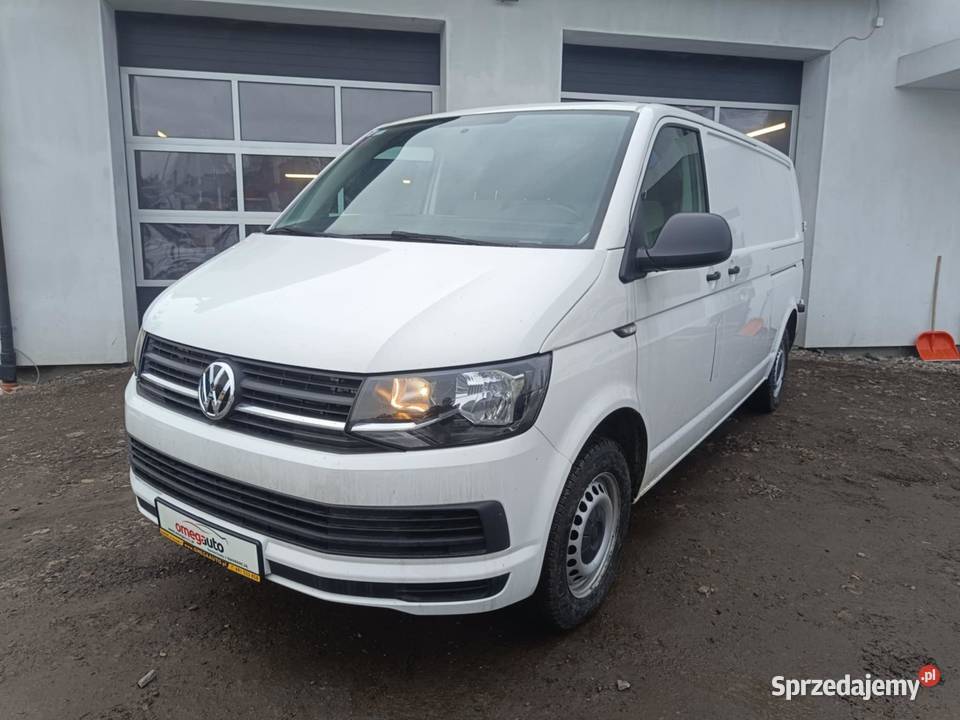 Volkswagen Transporter T5 105 20 2011 Sanok
