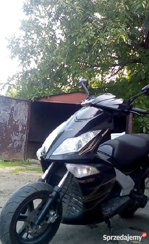 skuter faspider f8 nieuszkodzony Sandomierz