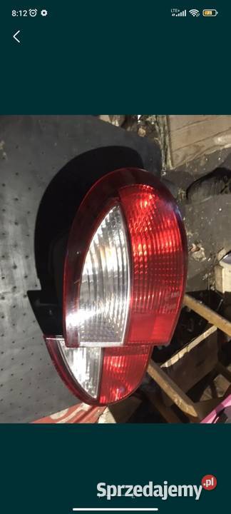 Daewoo Lanos czesci 99r Ostróda