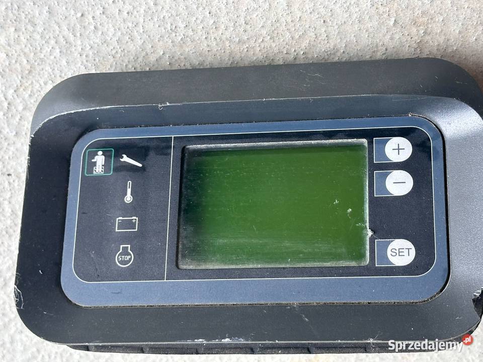 Wyświetlacz Linde 0039460701 Display linde T20SF