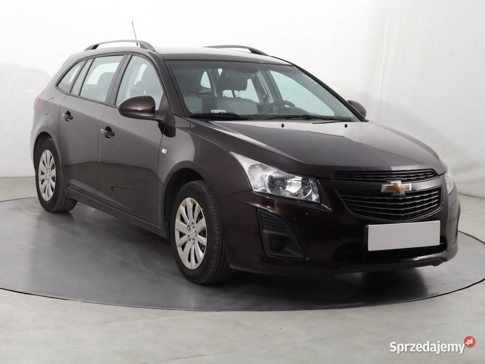 Chevrolet Cruze 16 i 16V Katowice sprzedam