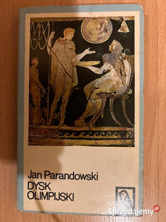 Dysk  olimpijski - Jan Parandowski