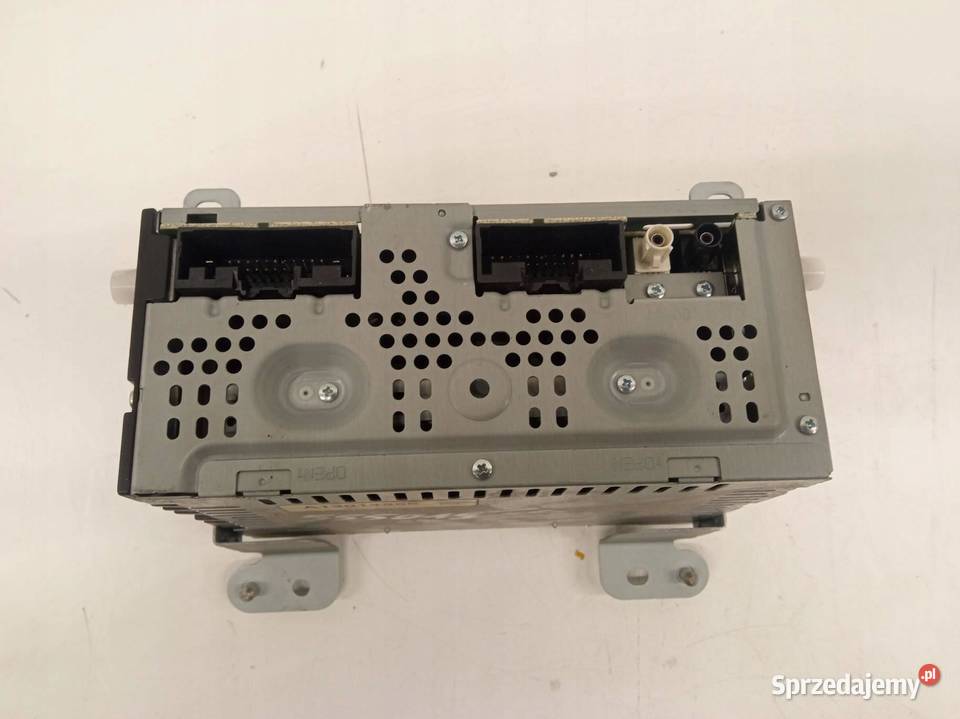 RADIO NAWIGACJA EM2T19C107CG Ford Galaxy Mk4