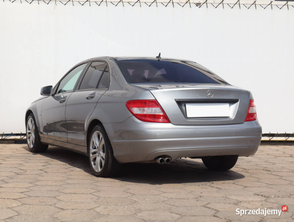 Mercedes C C 180 Kompressor ASR (kontrola trakcji) łódzkie Łódź