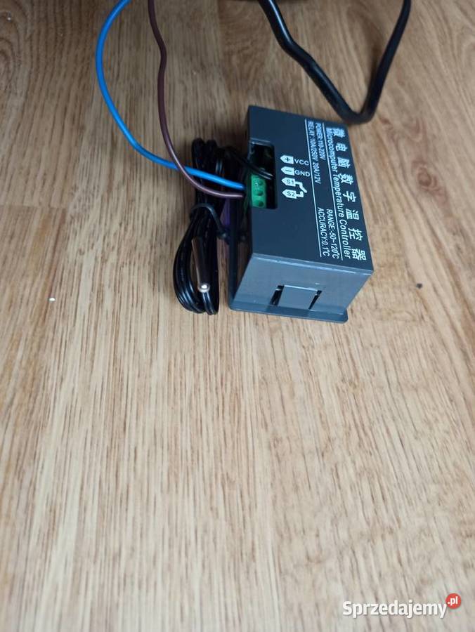 Termostat elektroniczny 230V Białystok