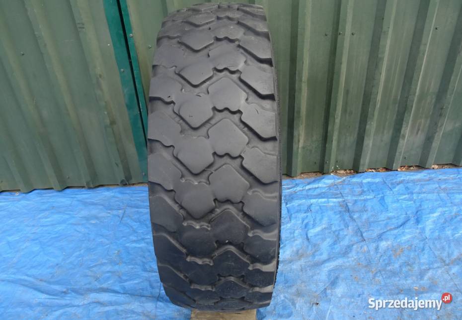 Opona Opony Michelin X Xzl 36585 R 20 Sztuki Pozostałe Szprotawa