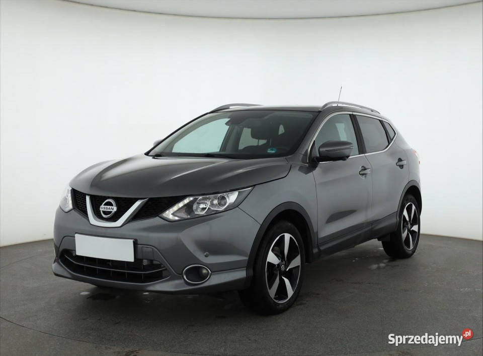 Nissan Qashqai 12 DIGT mazowieckie