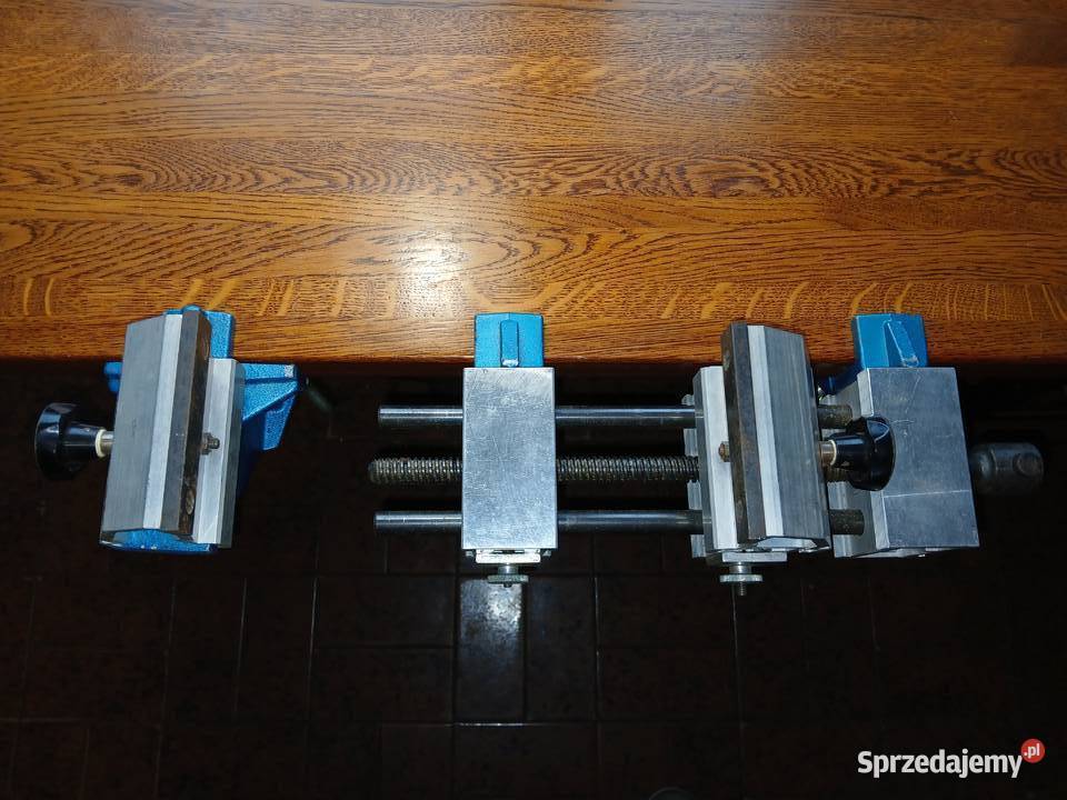 Uniwersalne imadło ścisk stolarski do dużych Bydgoszcz sprzedam