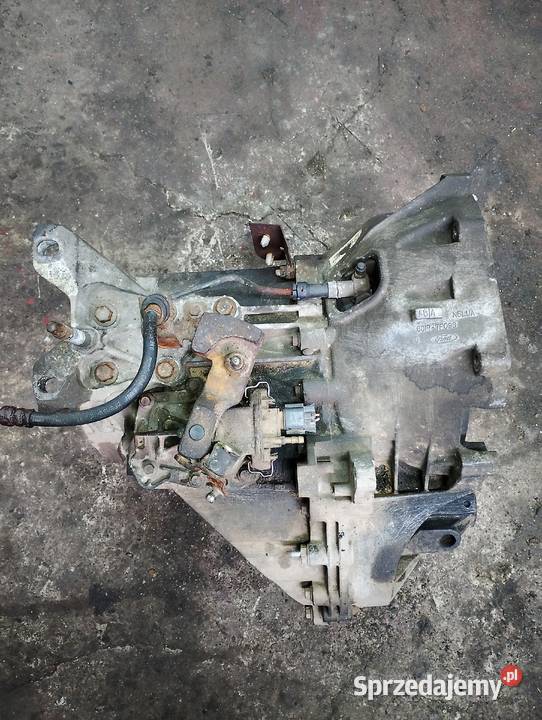 Skrzynia biegów manualna Ford Transit mk7 22l Janowiec Wielkopolski sprzedam