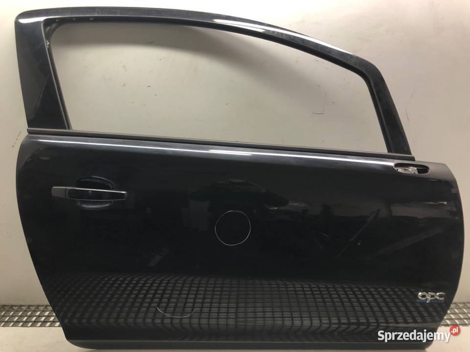 DRZWI PRAWY PRZÓD OPEL CORSA D Hatchback 0614 podkarpackie