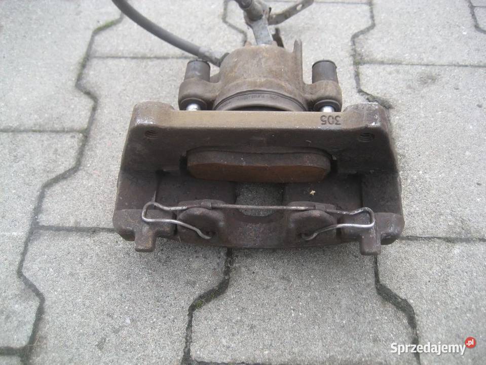 volvo v70 lift 0507r 12 tdi 185 zacisk jarzmo Pozostałe