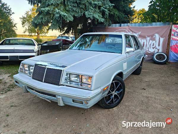 Chrysler yorkerzabytek kujawsko-pomorskie Łabiszyn
