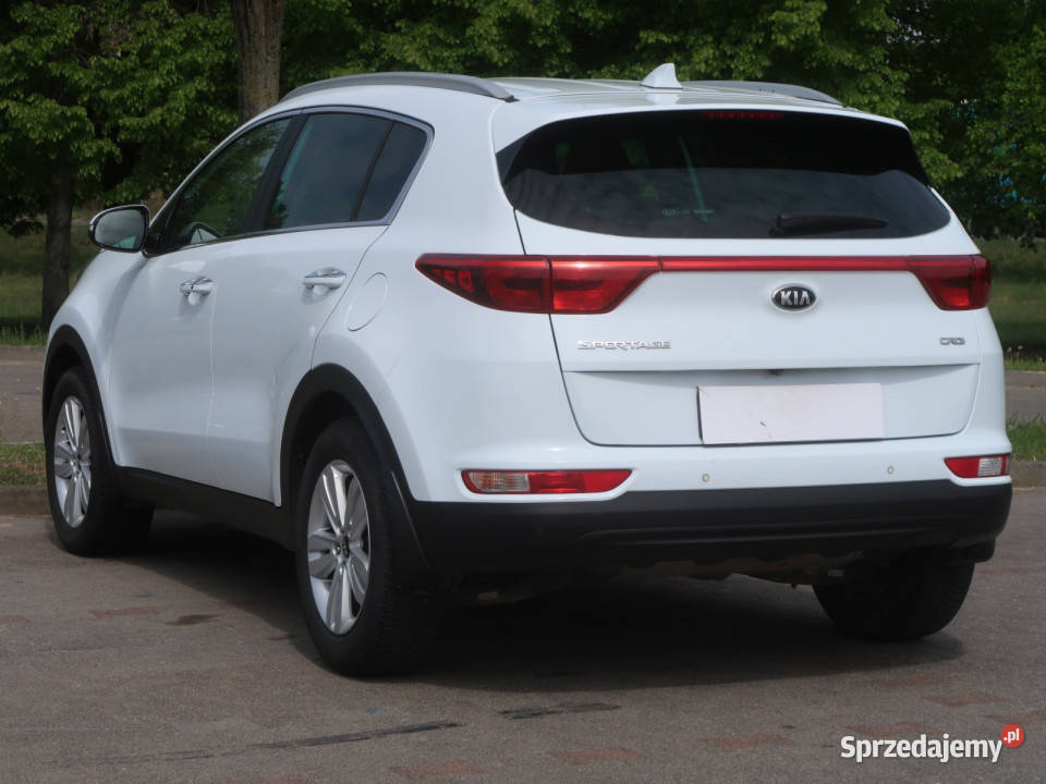 Kia Sportage 17 CRDi Bielany Wrocławskie