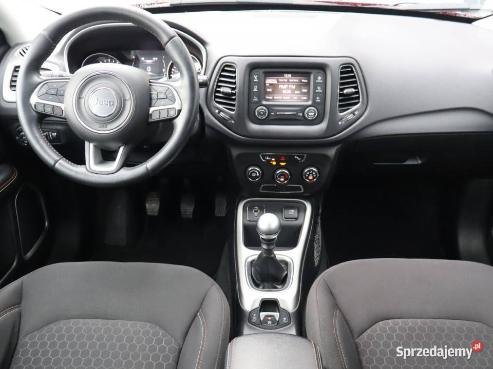 Jeep Compass 14 MultiAir