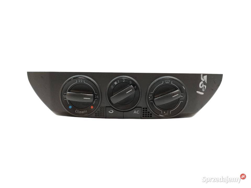 PANEL NAWIEWU 6Q0820045H VW Volkswagen Polo IV