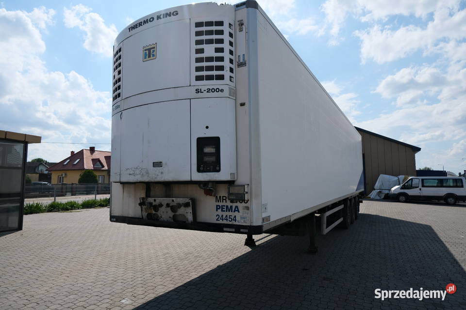 KRONE SDR 27 2006 Krone Łyszkowice