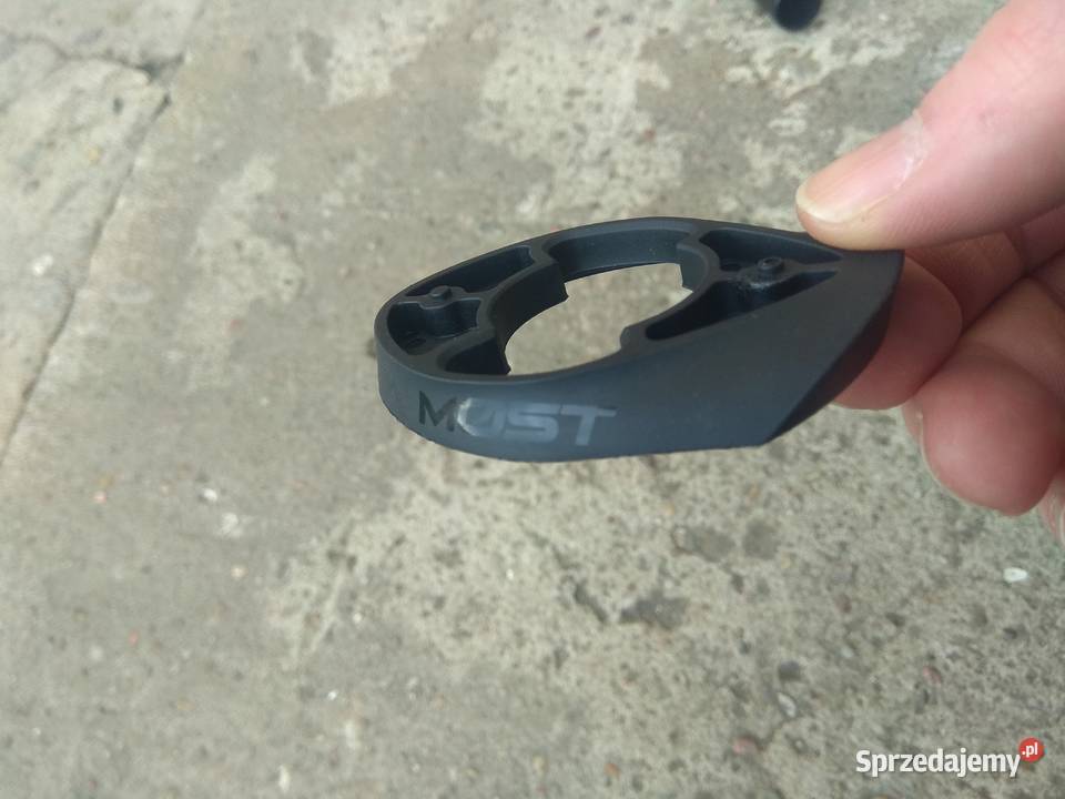 Kokpit kierownica zintegrowana carbon karbon