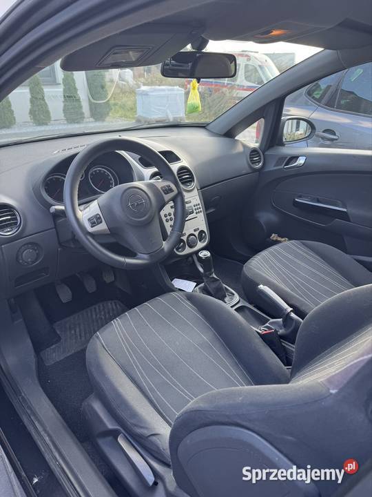 Sprzedam Opel Corsa wielofunkcyjna kierownica kujawsko-pomorskie