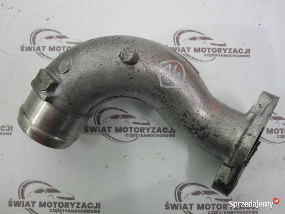 NISSAN XTRAIL 22 DCI 05r rura dolot turbiny Przewody powietrza