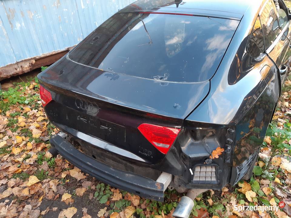 A5 85 T 5D Sportback Tylna klapa bagaznika Mińsk Mazowiecki