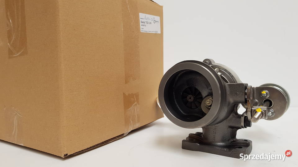 Nowa turbosprężarka BMTS Bosch Mahle Siedlce