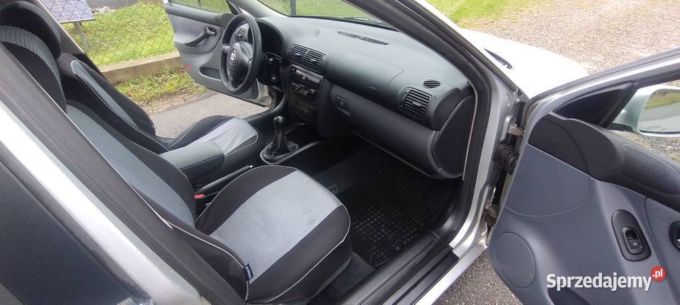 Seat Leon Jasło