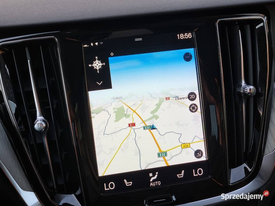 Diesel Navi FullLed Asystent ACC PDC Alu Skóra Tulce