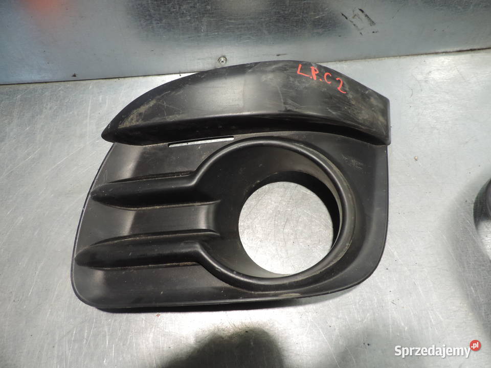 KRATKA ZDERZAKA LEWA PRZEDNIA CITROEN C2 LIFT sprzedam