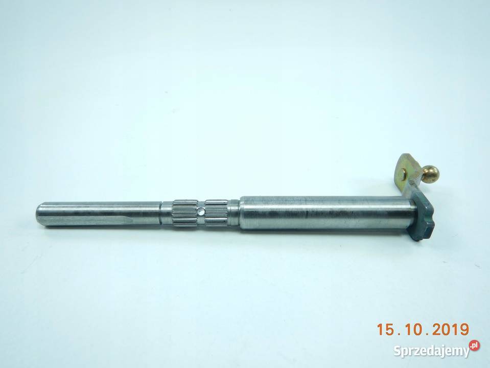 WAŁEK SKRZYNI BIEGÓW FIAT PUNTO 9397 7772577 ASO