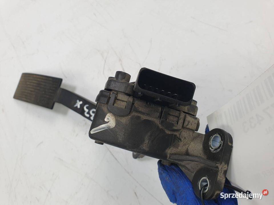 PEDAŁ NISSAN PATHFINDER R51 POTENCJOMETR Lipno sprzedam