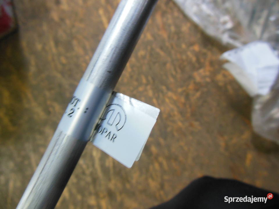 Przewód Klimatyzacji Rurka Fiat 500 Lift Kozy