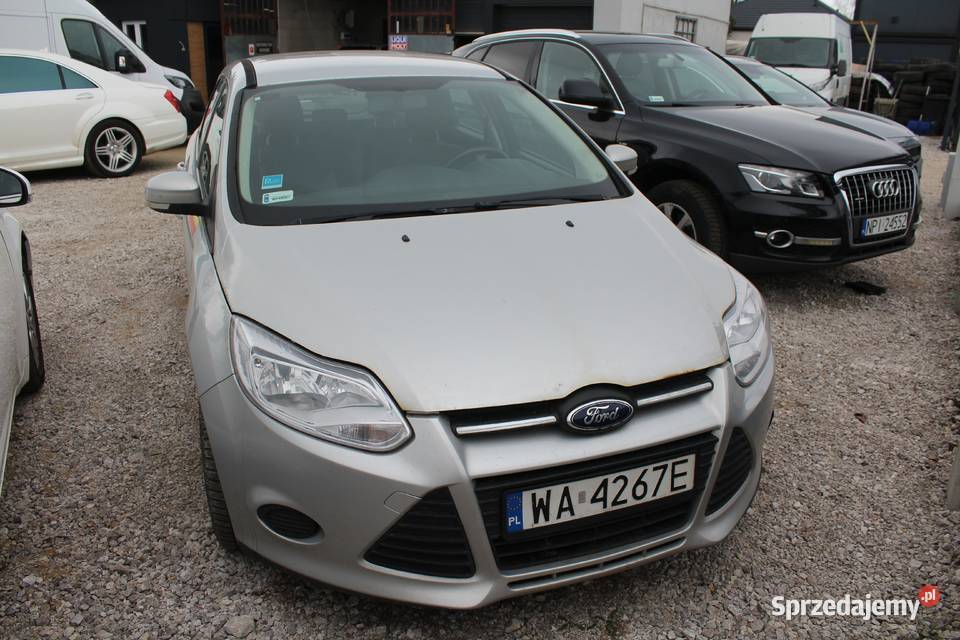 Ford FOCUS MK3 16 TDCI 2013 RADIO ekran navi mazowieckie Warszawa