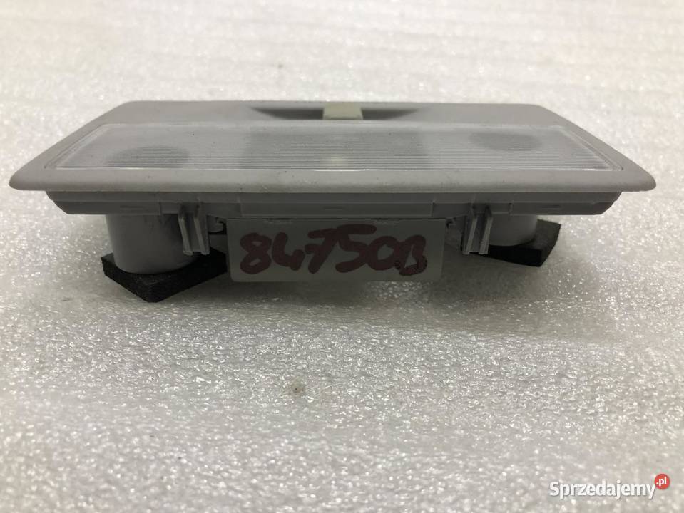 LAMPA PODSUFITKI MAZDA 6 GG 0207 osobowe wielkopolskie