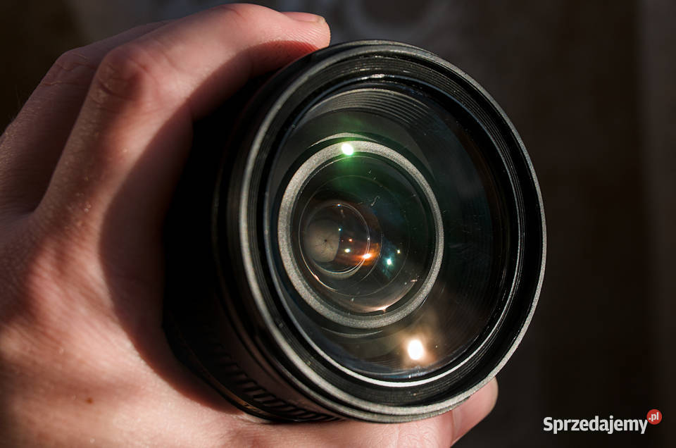Tamron SP AF 1750 mm f28 XR Di II LD Aspherical Stara Wieś