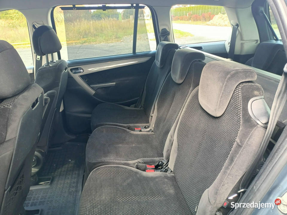 Citroen C4 Picasso Citroen C4 Picasso 16HDI 109 manualna C4 Picasso małopolskie Tarnów
