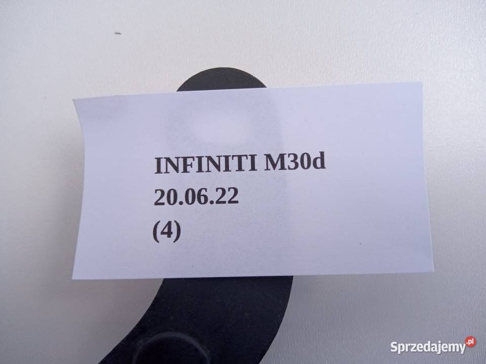MOCOWANIE WSPORNIK INFINITI Q70 M30d M35 M37 M56 Karoseria wielkopolskie Nowy Tomyśl sprzedam