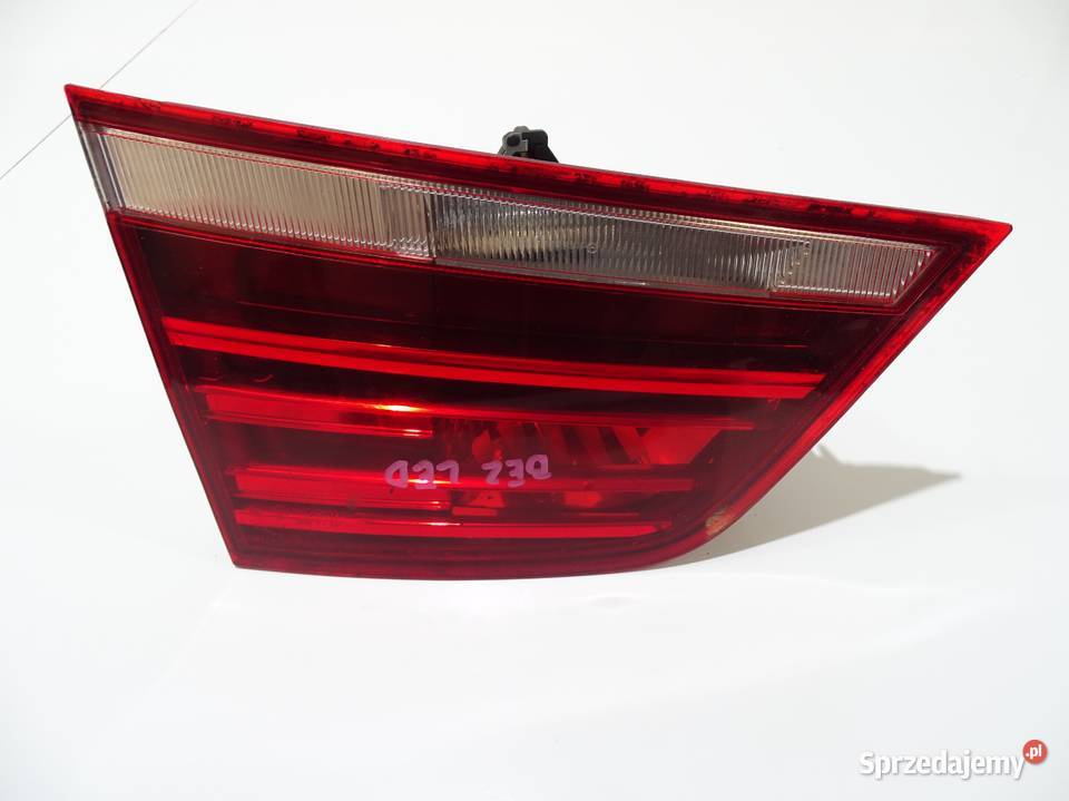 LAMPA LEWA TYLNA BMW X3 F25 OE 7217309 TYŁ Strzyżewice