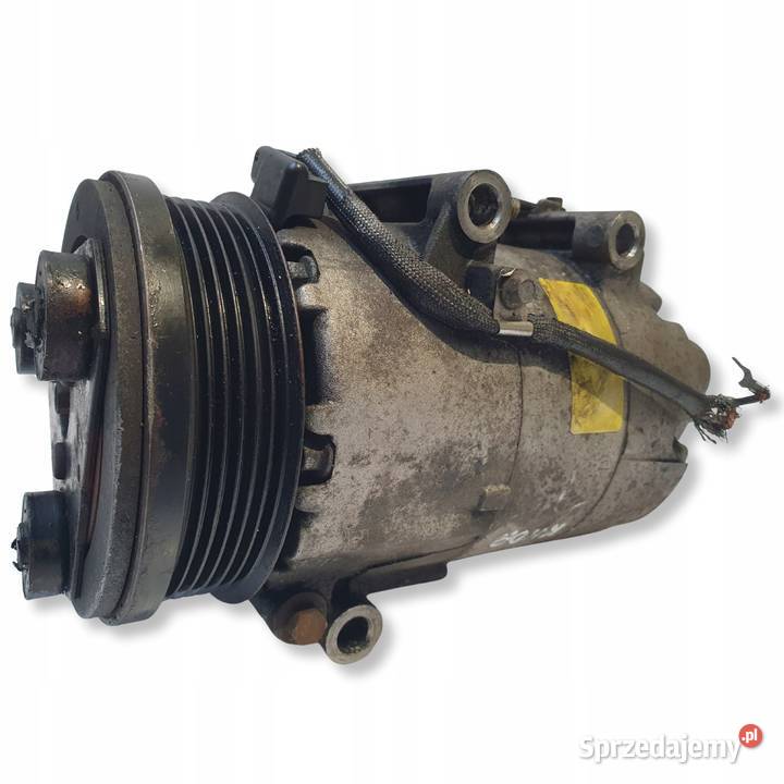 SPRĘŻARKA KLIMATYZACJI Ford Focus MK2 II 18 TDCI Chełm
