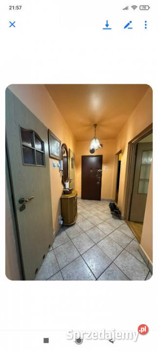 Mieszkanie Grójec 3 pokoje 63m2 1 piętro