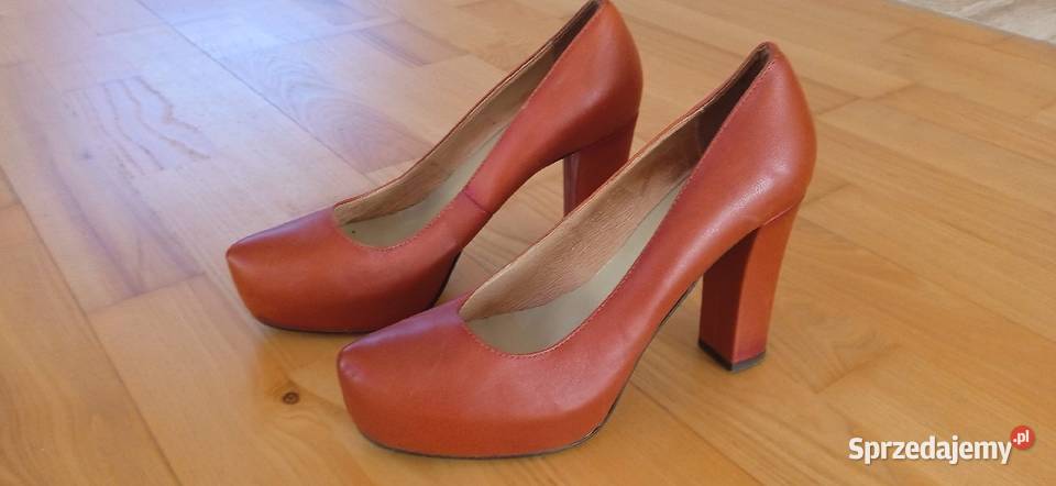 Buty damskieszpilki sandały 40 Jasieniec sprzedam