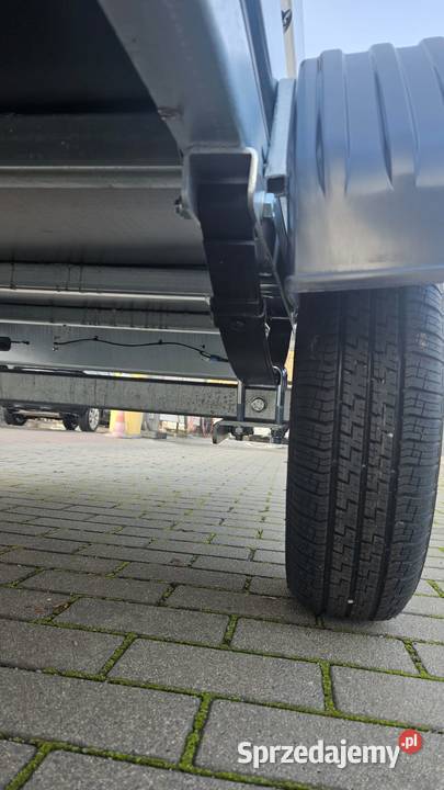 Zasław 265RS resor 3 piórowy amortyzator Zaslaw Głogów